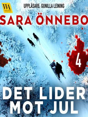 cover image of Det lider mot jul (del 4)